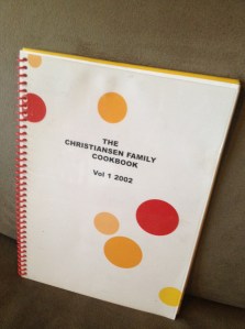 Original Cookbook